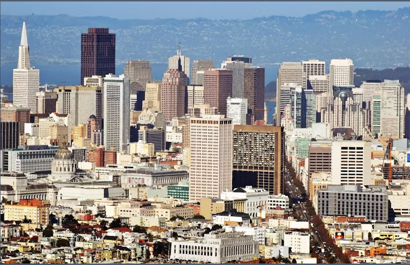 San Francisco bus tour - Image 5